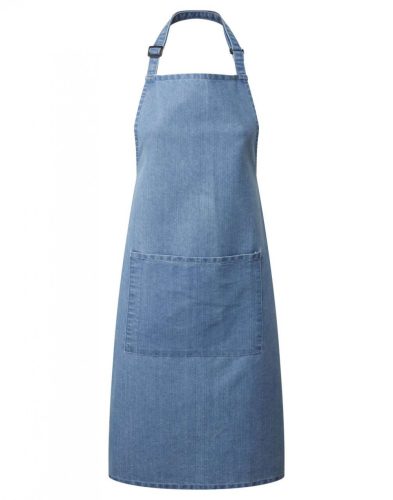 Premier PR154 COLOURS COLLECTION BIB APRON WITH POCKET U