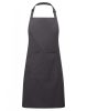 Premier PR154 COLOURS COLLECTION BIB APRON WITH POCKET U