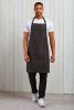 Premier PR154 COLOURS COLLECTION BIB APRON WITH POCKET U