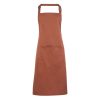 Premier PR154 COLOURS COLLECTION BIB APRON WITH POCKET U