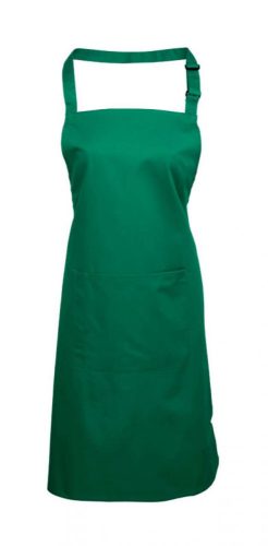 Premier PR154 COLOURS COLLECTION BIB APRON WITH POCKET U