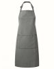 Premier PR154 COLOURS COLLECTION BIB APRON WITH POCKET U