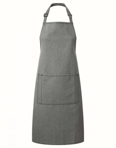 Premier PR154 COLOURS COLLECTION BIB APRON WITH POCKET U