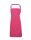 50 féle színben kapható mellrészes kötény, zsebes - Rózsaszín