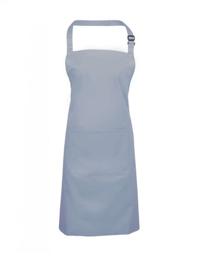 Premier PR154 COLOURS COLLECTION BIB APRON WITH POCKET U