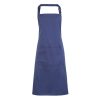 Premier PR154 COLOURS COLLECTION BIB APRON WITH POCKET U