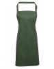 Premier PR154 COLOURS COLLECTION BIB APRON WITH POCKET U