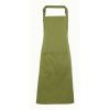 Premier PR154 COLOURS COLLECTION BIB APRON WITH POCKET U