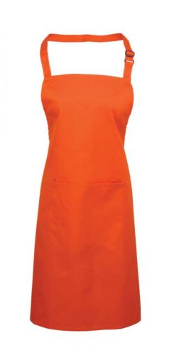 Premier PR154 COLOURS COLLECTION BIB APRON WITH POCKET U