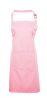 50 féle színben kapható mellrészes kötény, zsebes - Rózsaszín