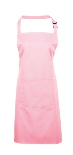 Premier PR154 COLOURS COLLECTION BIB APRON WITH POCKET U