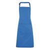 Premier PR154 COLOURS COLLECTION BIB APRON WITH POCKET U