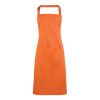 Premier PR154 COLOURS COLLECTION BIB APRON WITH POCKET U