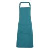 Premier PR154 COLOURS COLLECTION BIB APRON WITH POCKET U