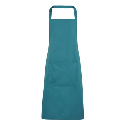 Premier PR154 COLOURS COLLECTION BIB APRON WITH POCKET U