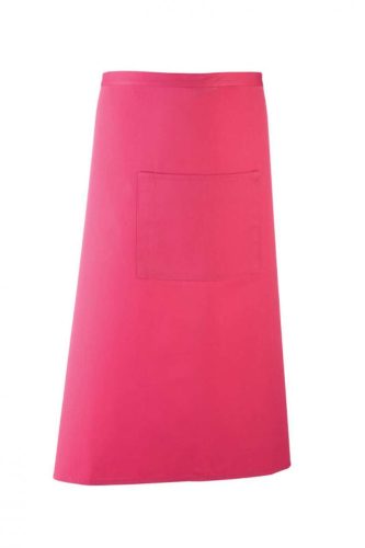 Premier PR158 COLOURS COLLECTION BAR APRON WITH POCKET U