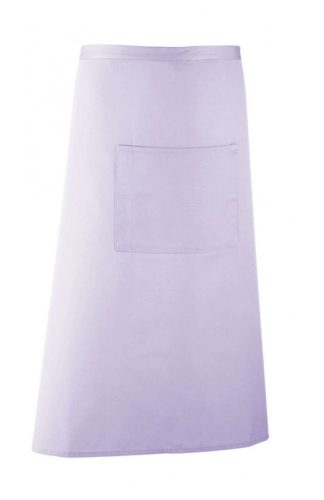 Premier PR158 COLOURS COLLECTION BAR APRON WITH POCKET U