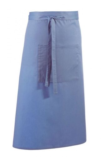 Premier PR158 COLOURS COLLECTION BAR APRON WITH POCKET U