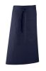 Premier PR158 COLOURS COLLECTION BAR APRON WITH POCKET U