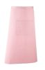 Premier PR158 COLOURS COLLECTION BAR APRON WITH POCKET U