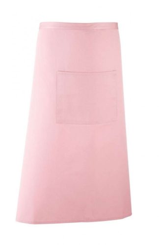 Premier PR158 COLOURS COLLECTION BAR APRON WITH POCKET U