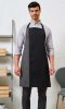 Premier PR162 'COLOURS COLLECTION’ CONTRAST BIB APRON U