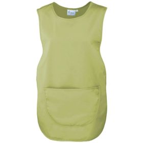 Premier Női Zsebes Lapkötény 2XL - Lime