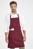 SOL'S SO01744 SOL'S GRAMERCY - LONG APRON WITH POCKET U