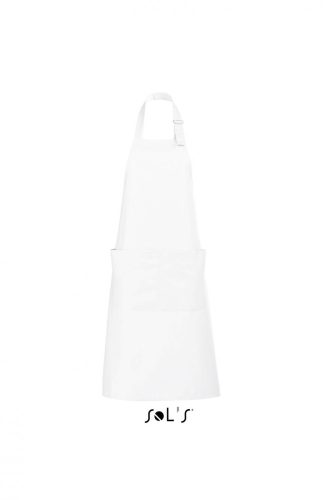 SOL'S SO88010 SOL'S GALA - LONG APRON WITH POCKETS U