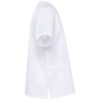 Designed To Work WK504 UNISEX RÖVID UJJÚ PAMUT TUNIKA XS - Fehér