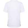 Designed To Work WK504 UNISEX RÖVID UJJÚ PAMUT TUNIKA XS - Fehér
