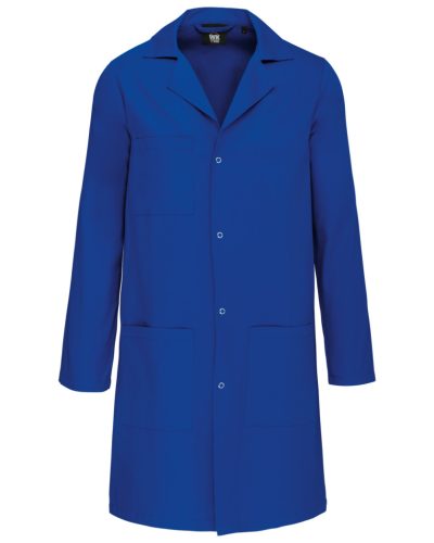 Designed To Work WK828 UNISEX MUNKATUNIKA S - Királykék