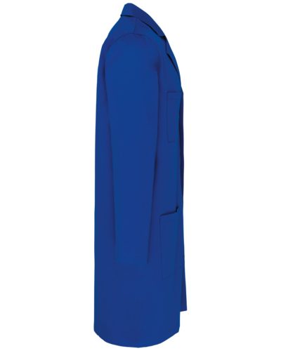 Designed To Work WK828 UNISEX MUNKATUNIKA S - Királykék