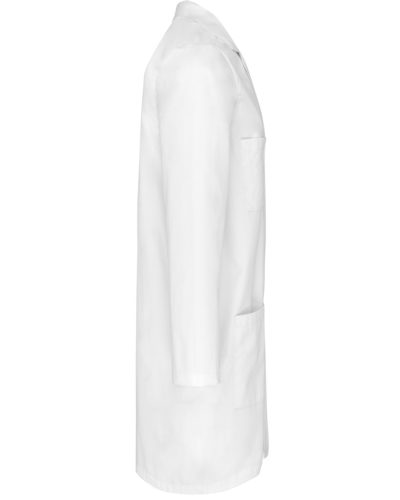 Designed To Work WK828 UNISEX MUNKATUNIKA L - Fehér